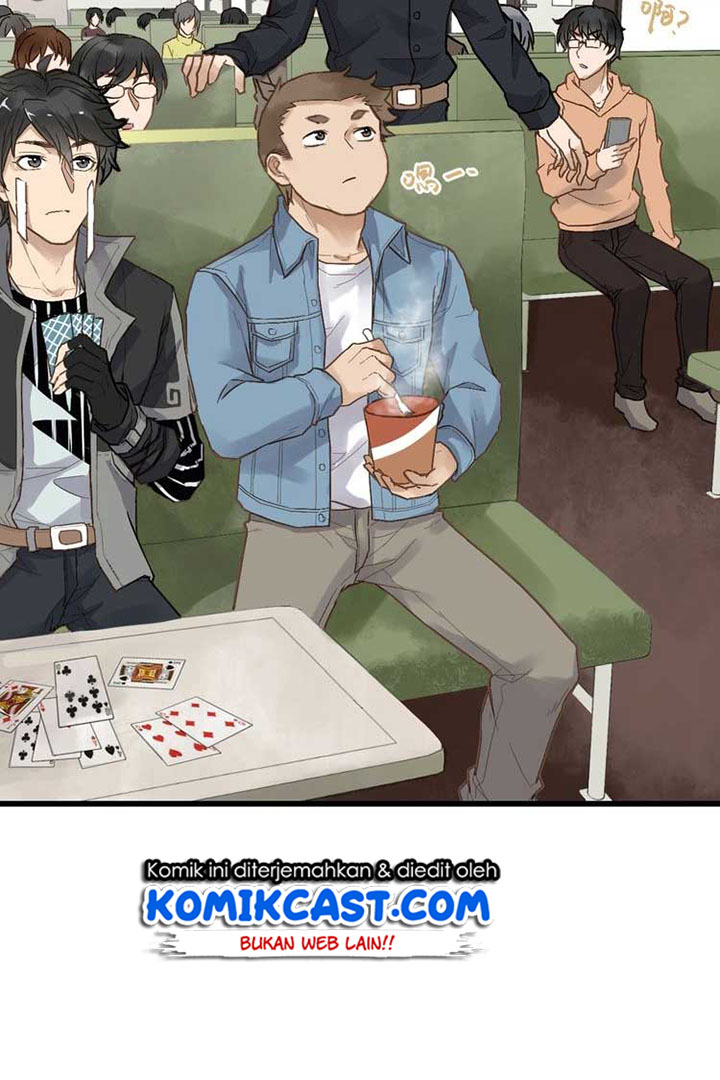 The Sacred Ruins Chapter 01 Gambar 51